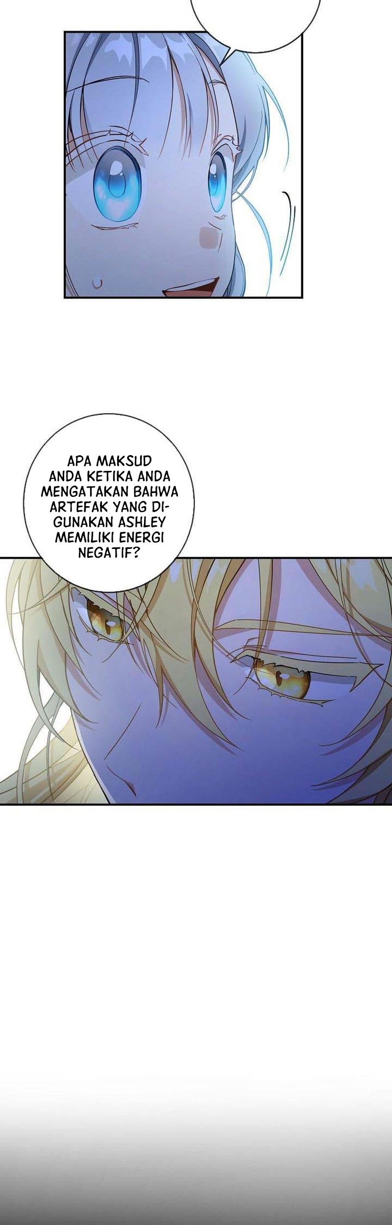 Into the Light, Once Again Chapter 45 Gambar 11