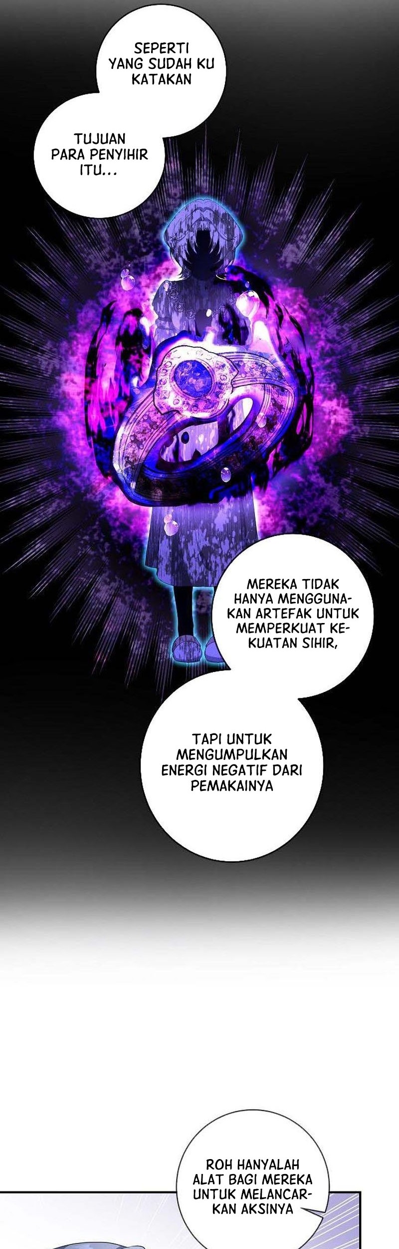 Into the Light, Once Again Chapter 45 Gambar 12