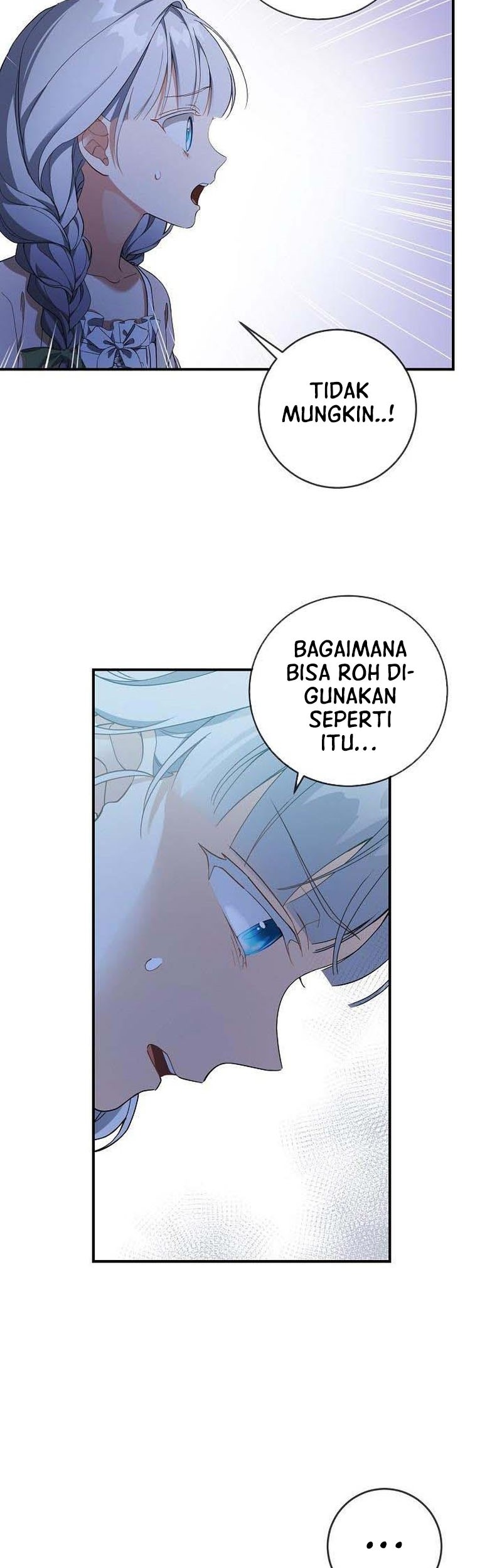 Into the Light, Once Again Chapter 45 Gambar 13