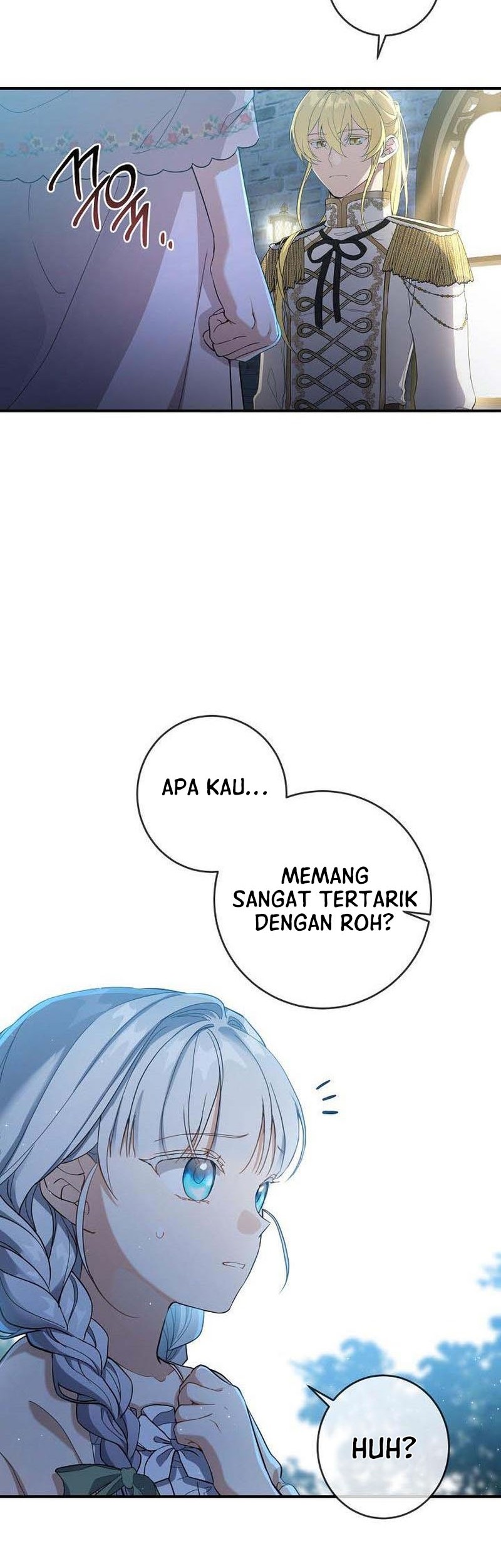 Into the Light, Once Again Chapter 45 Gambar 14