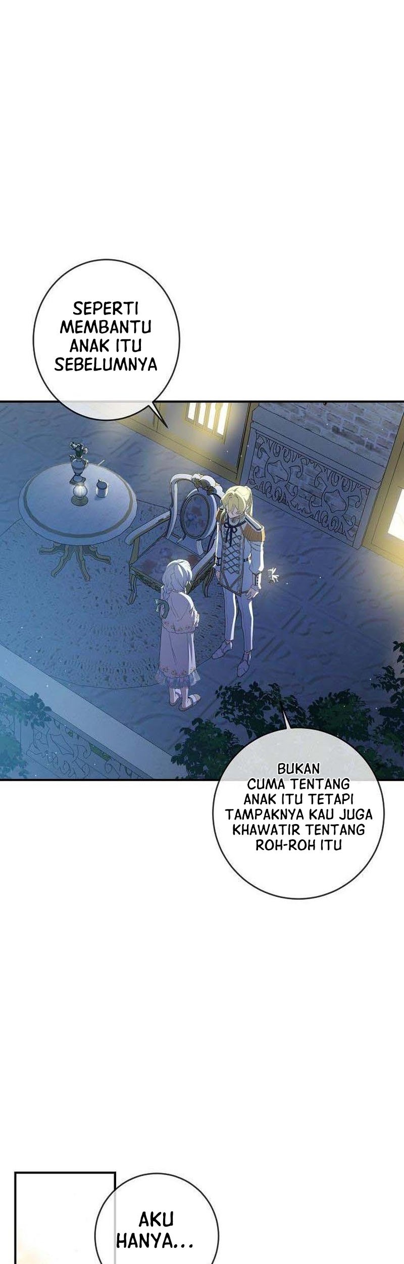 Into the Light, Once Again Chapter 45 Gambar 15