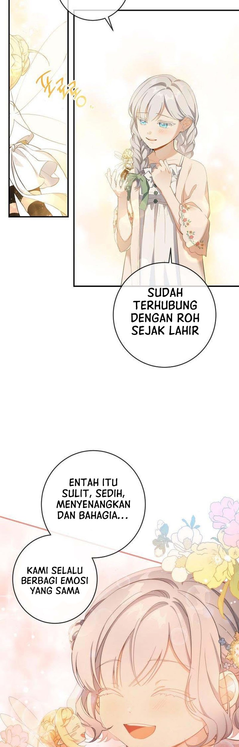 Into the Light, Once Again Chapter 45 Gambar 16