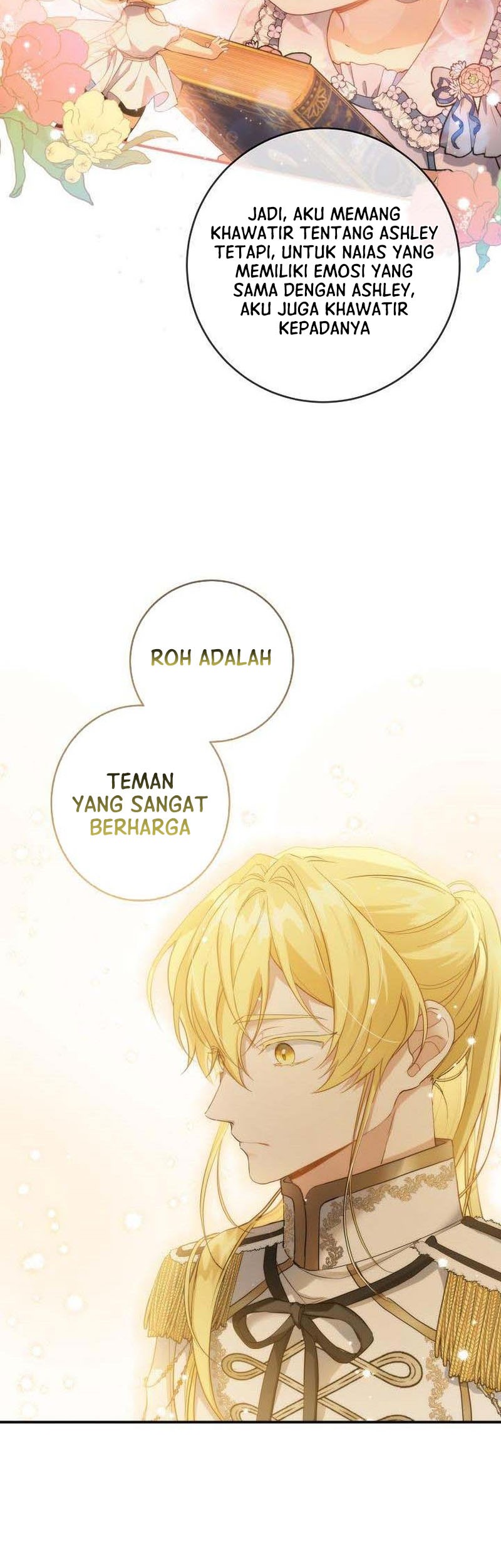 Into the Light, Once Again Chapter 45 Gambar 17