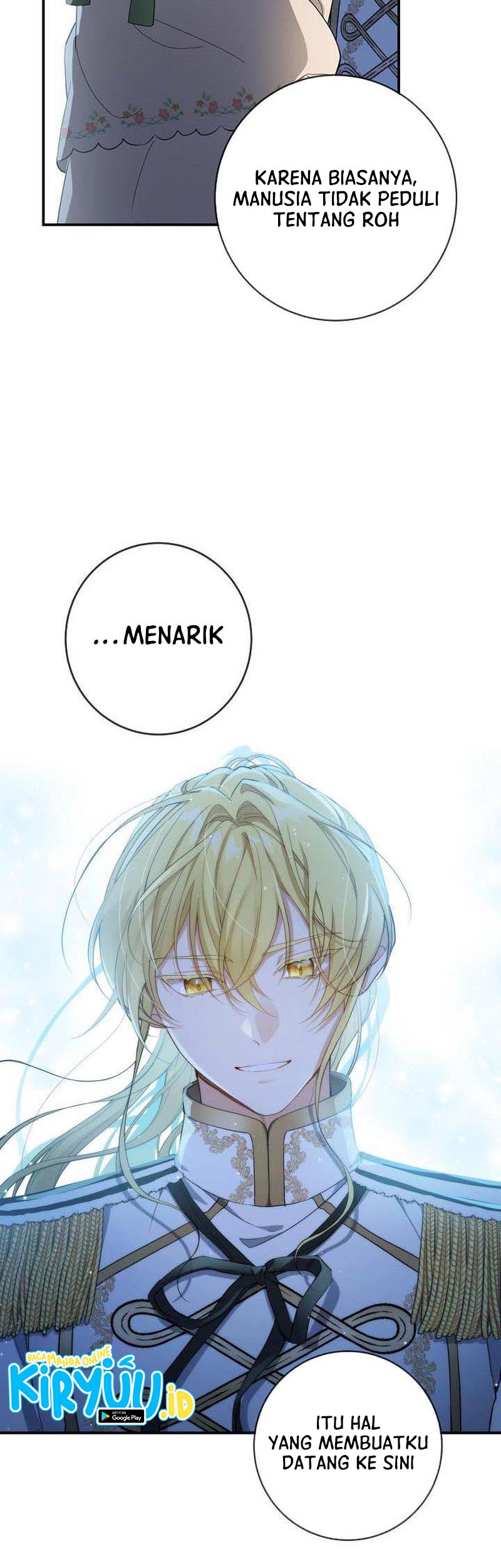 Into the Light, Once Again Chapter 45 Gambar 21