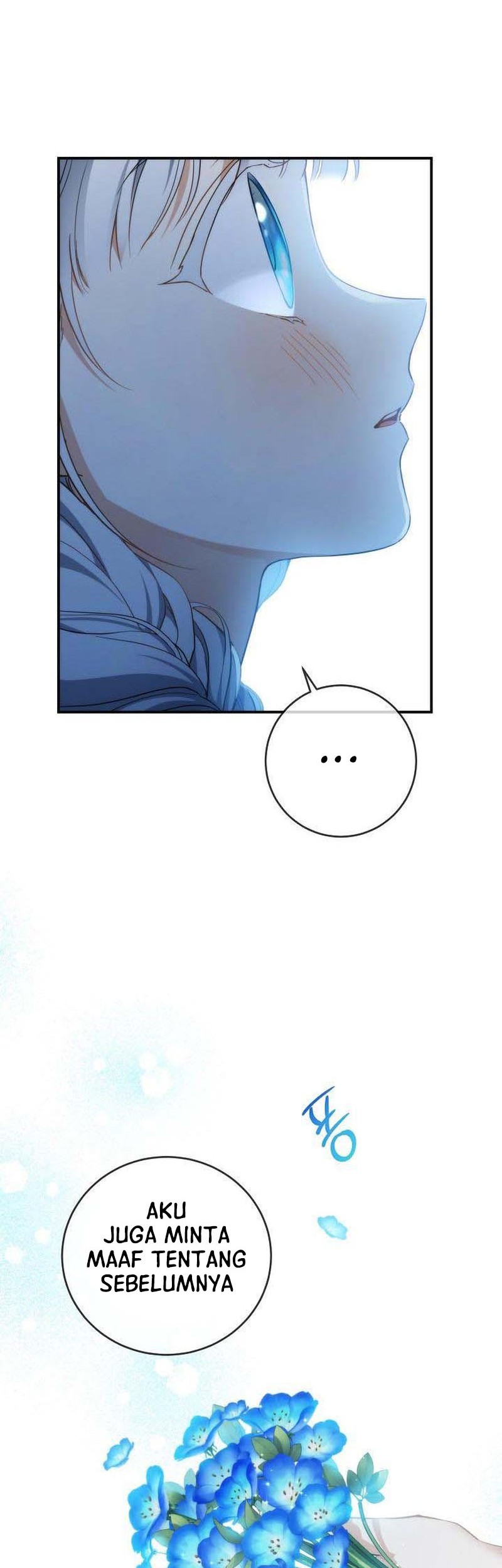 Into the Light, Once Again Chapter 45 Gambar 22