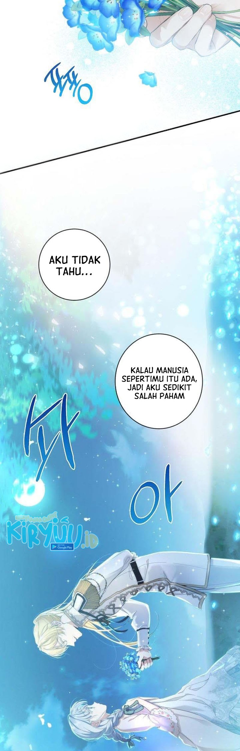 Into the Light, Once Again Chapter 45 Gambar 23