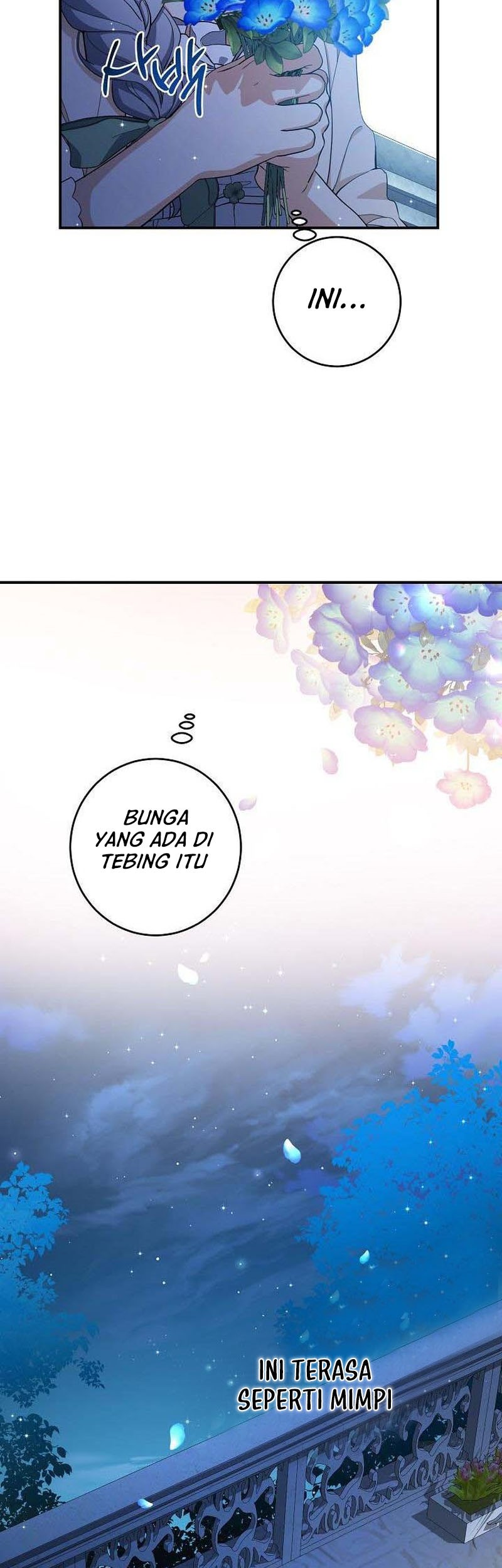 Into the Light, Once Again Chapter 45 Gambar 25