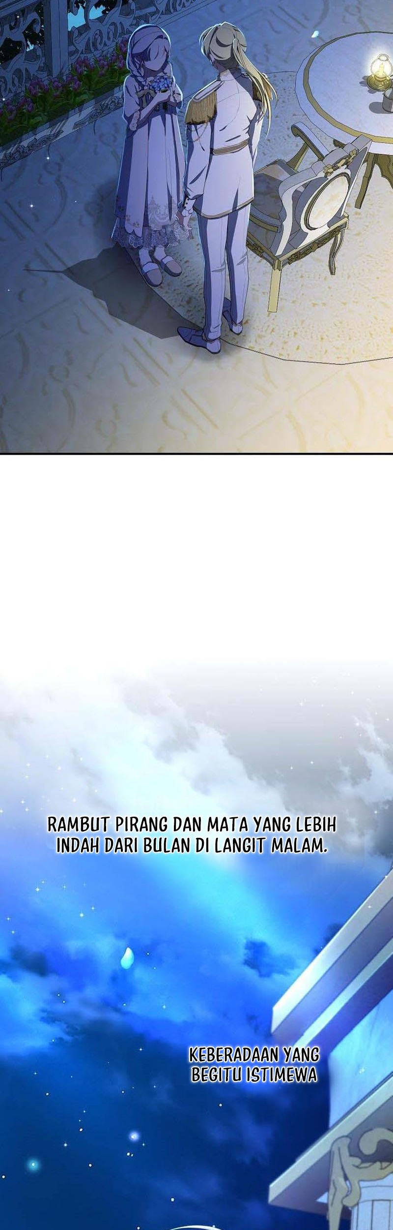 Into the Light, Once Again Chapter 45 Gambar 26