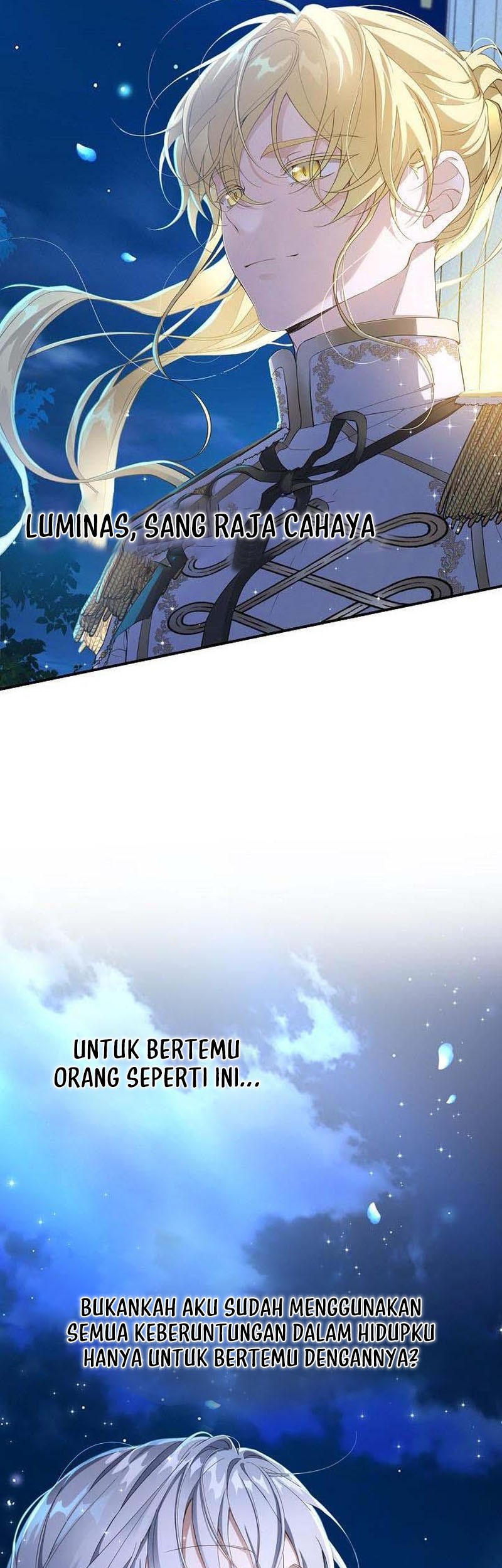 Into the Light, Once Again Chapter 45 Gambar 27