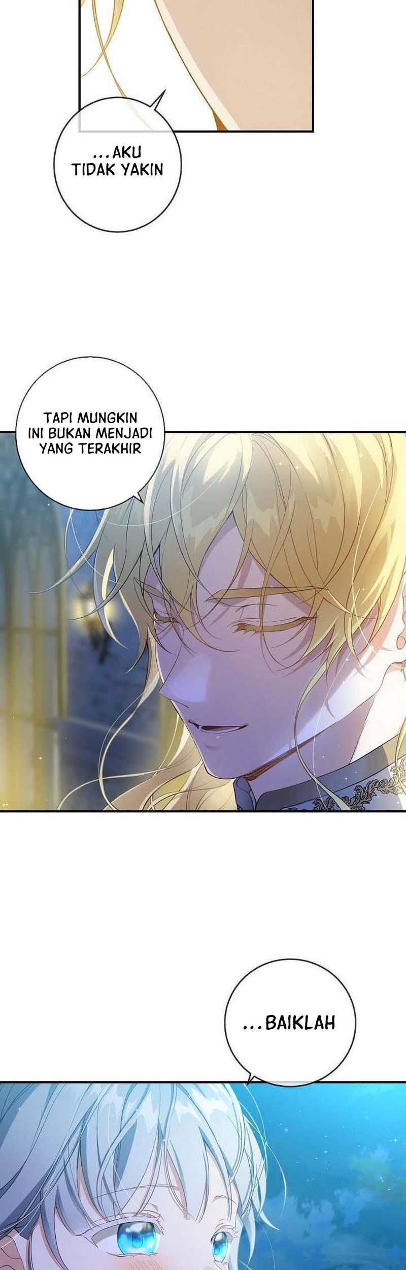 Into the Light, Once Again Chapter 45 Gambar 30