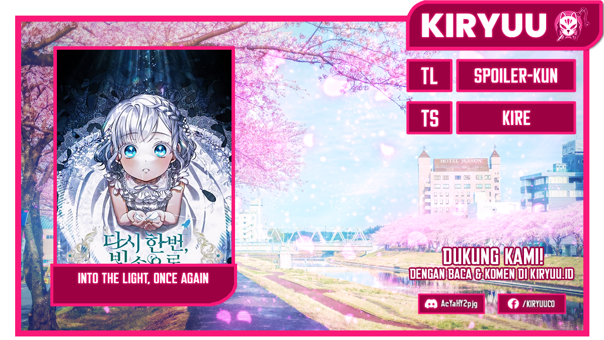 Baca Komik Into the Light, Once Again Chapter 44 Gambar 1