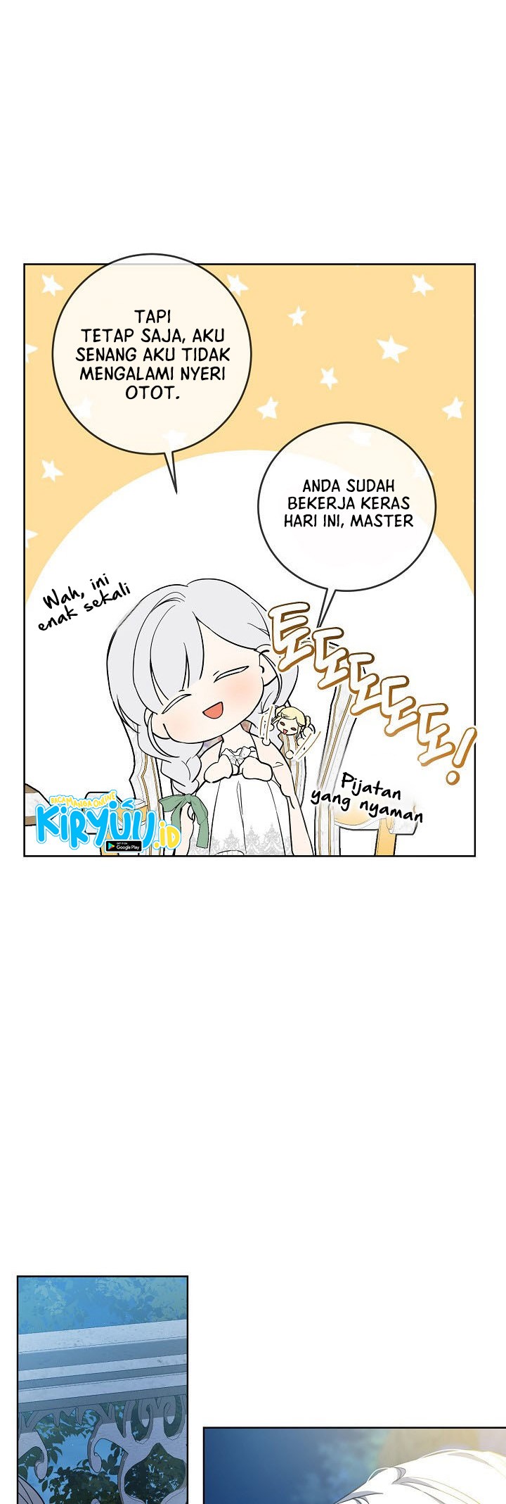 Into the Light, Once Again Chapter 44 Gambar 36