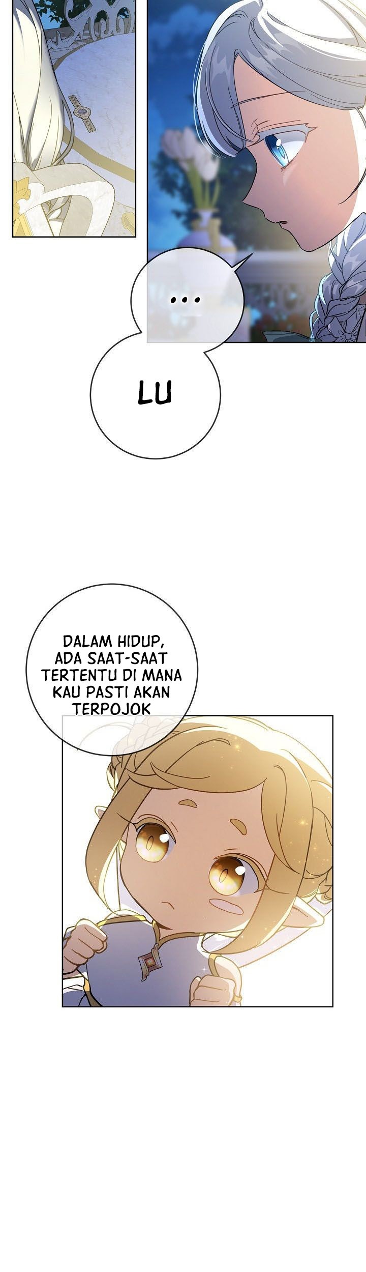 Into the Light, Once Again Chapter 44 Gambar 37