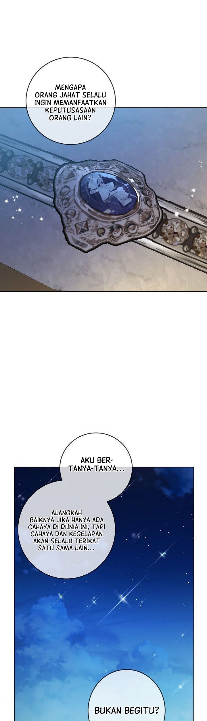 Into the Light, Once Again Chapter 44 Gambar 38