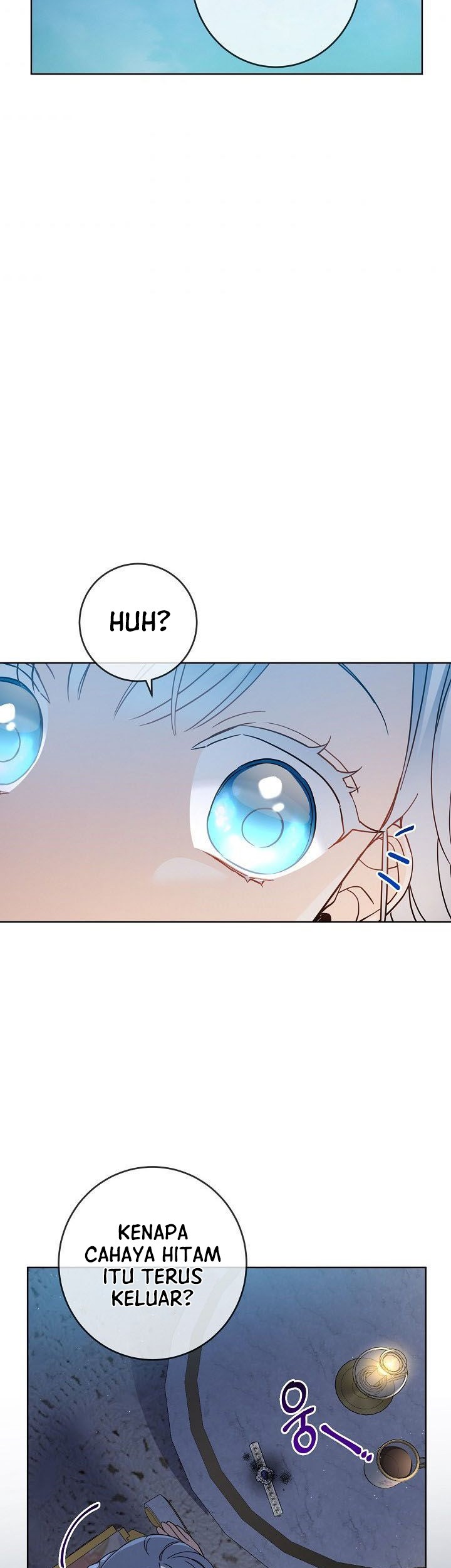 Into the Light, Once Again Chapter 44 Gambar 39