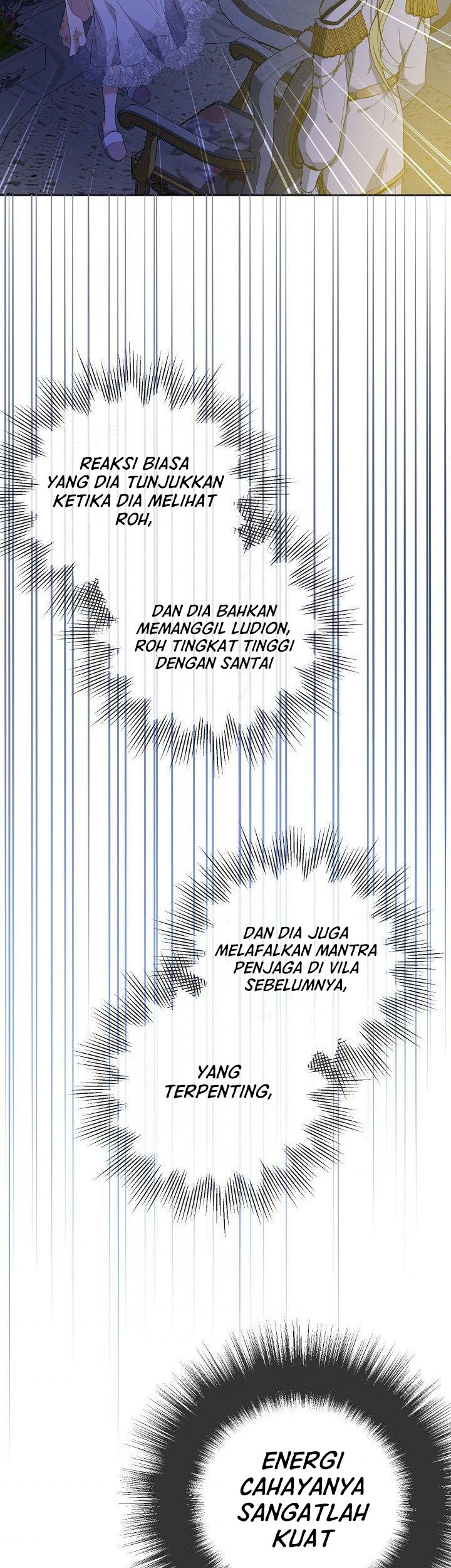 Into the Light, Once Again Chapter 44 Gambar 43