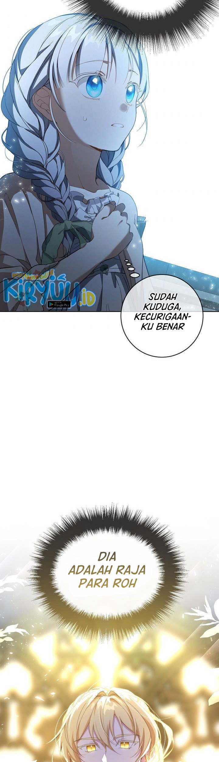 Into the Light, Once Again Chapter 44 Gambar 44