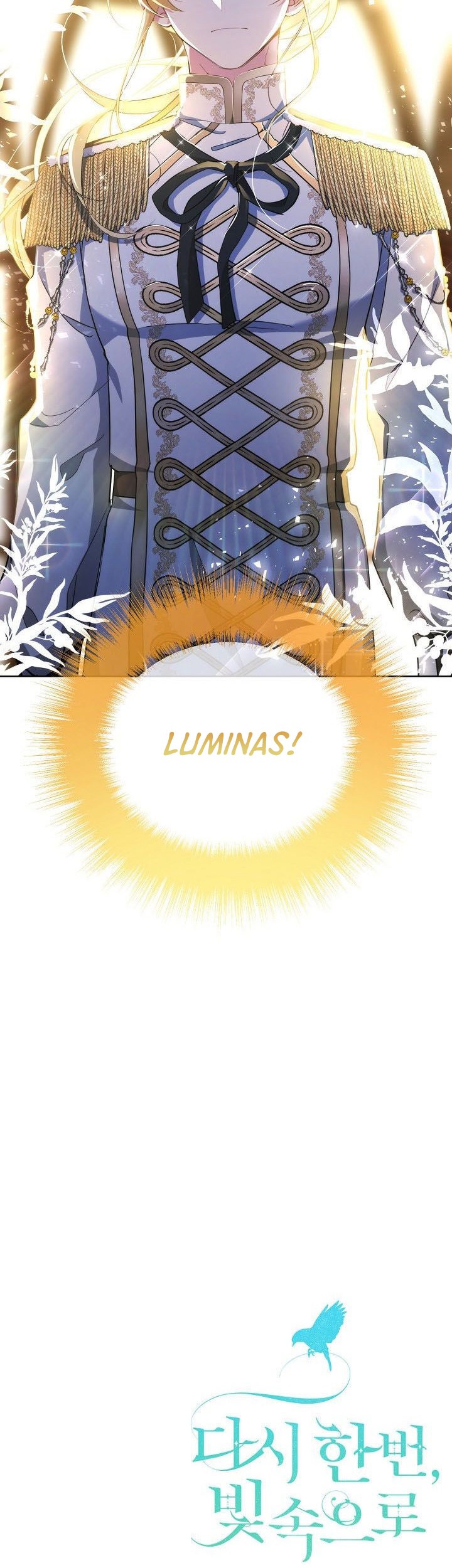 Into the Light, Once Again Chapter 44 Gambar 45