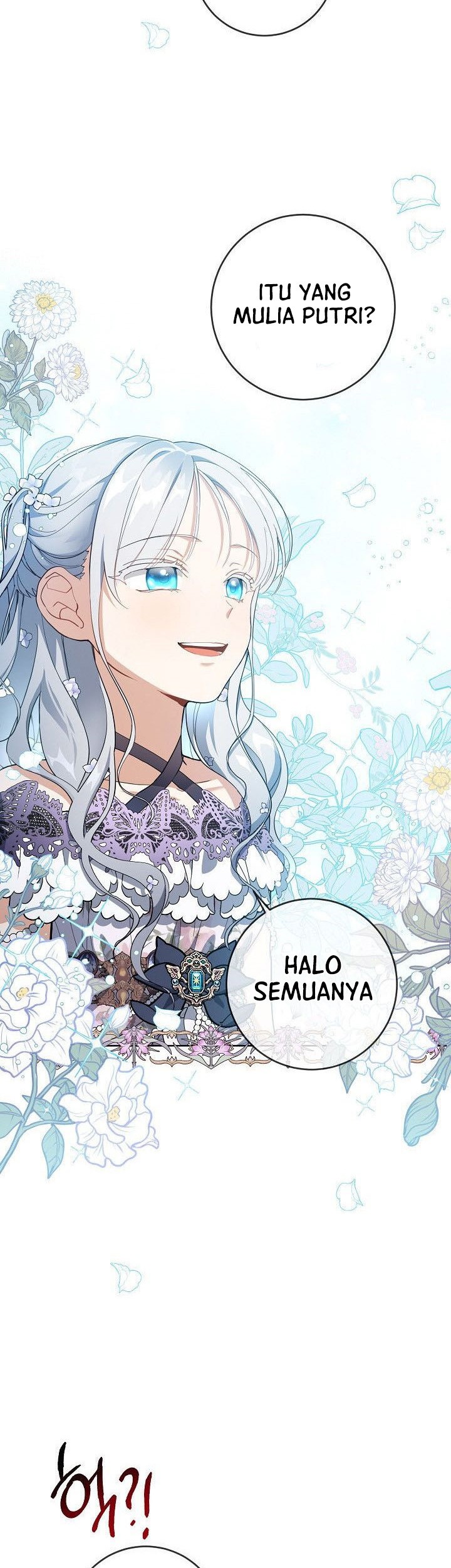 Into the Light, Once Again Chapter 44 Gambar 5