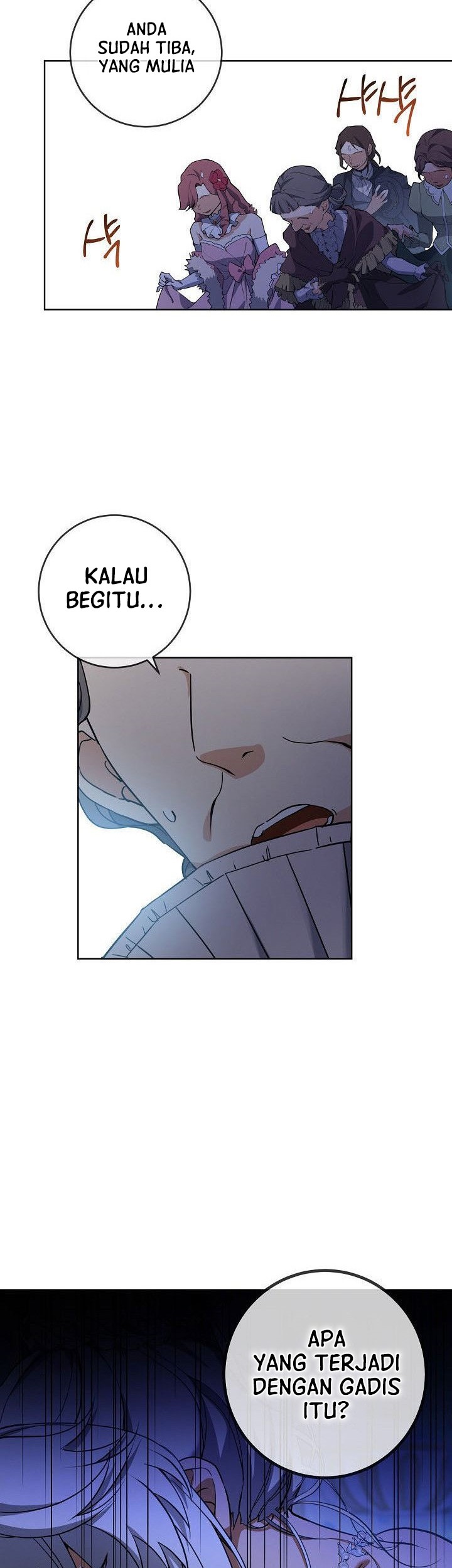 Into the Light, Once Again Chapter 44 Gambar 6
