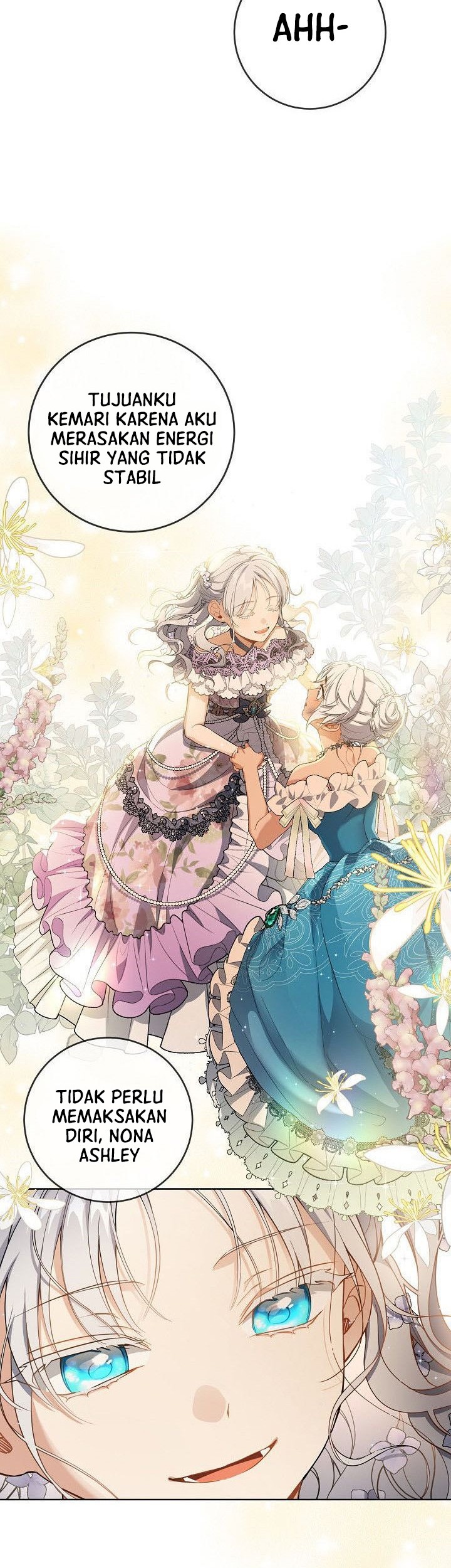 Into the Light, Once Again Chapter 44 Gambar 9