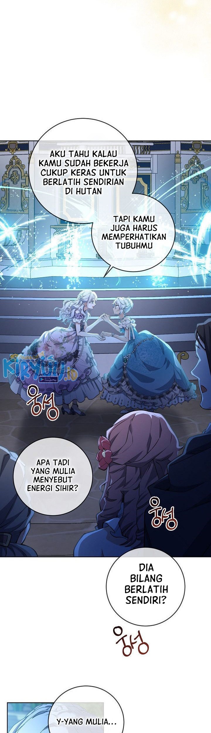 Into the Light, Once Again Chapter 44 Gambar 10