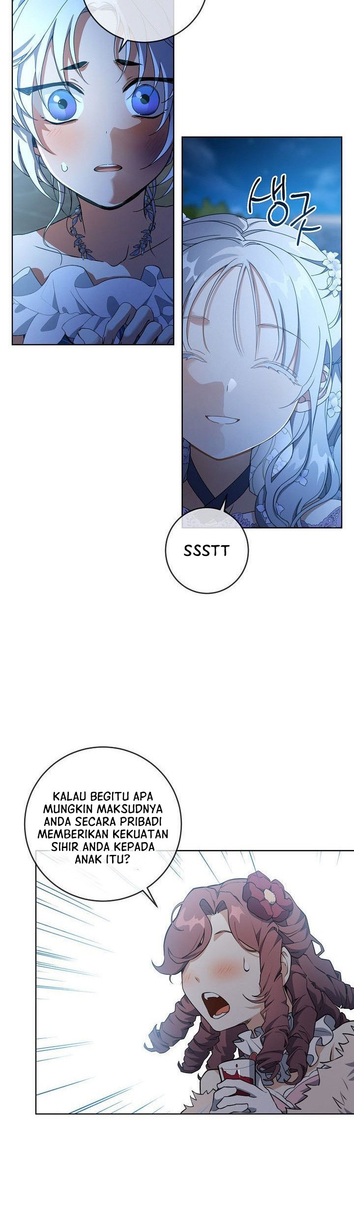 Into the Light, Once Again Chapter 44 Gambar 11