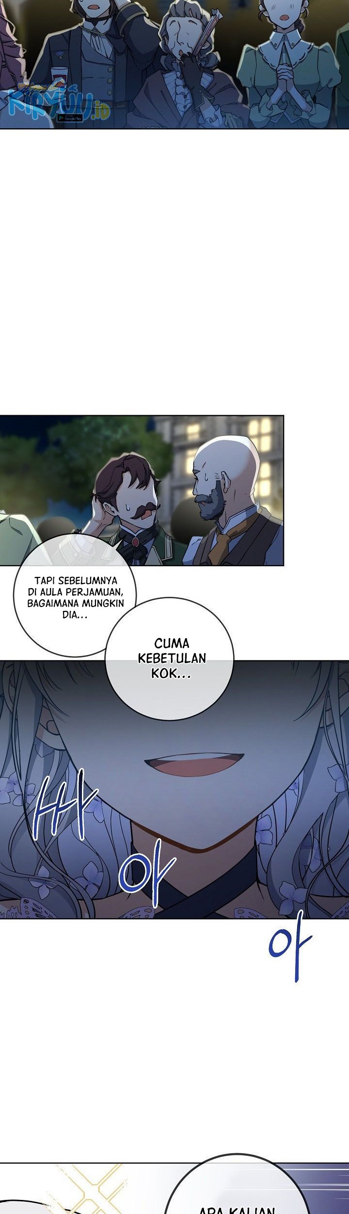 Into the Light, Once Again Chapter 44 Gambar 14