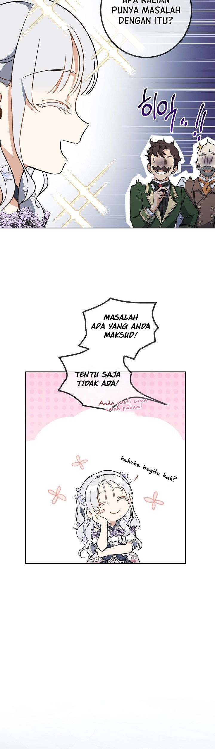 Into the Light, Once Again Chapter 44 Gambar 15