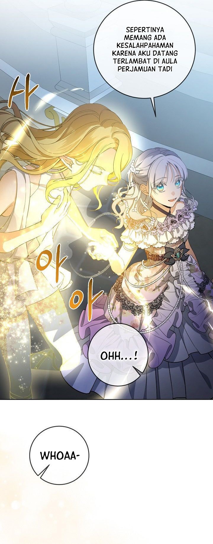 Into the Light, Once Again Chapter 44 Gambar 16