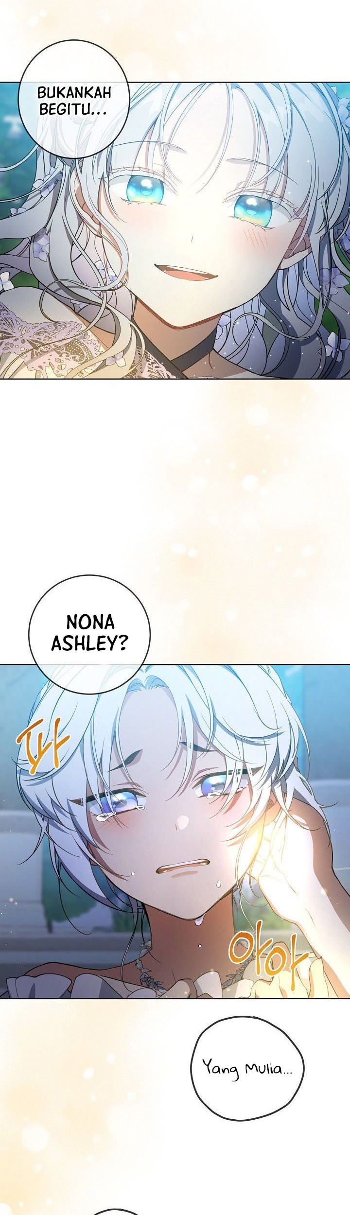 Into the Light, Once Again Chapter 44 Gambar 17