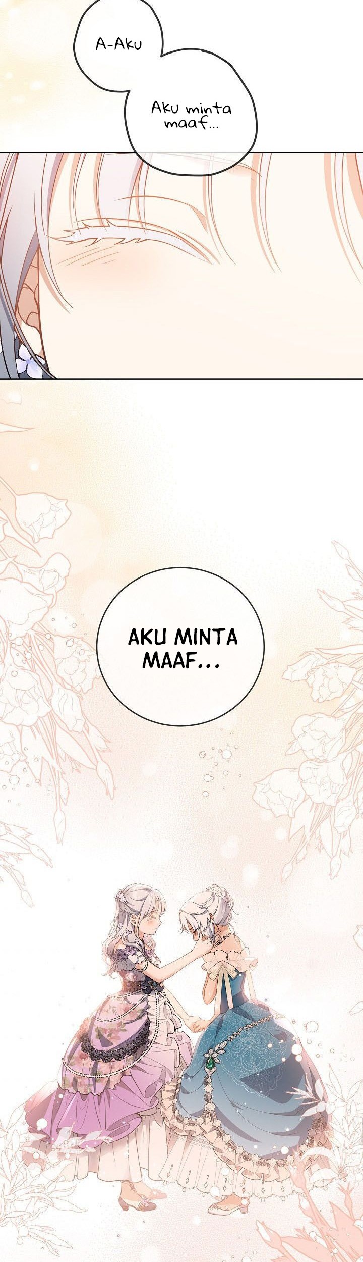 Into the Light, Once Again Chapter 44 Gambar 18