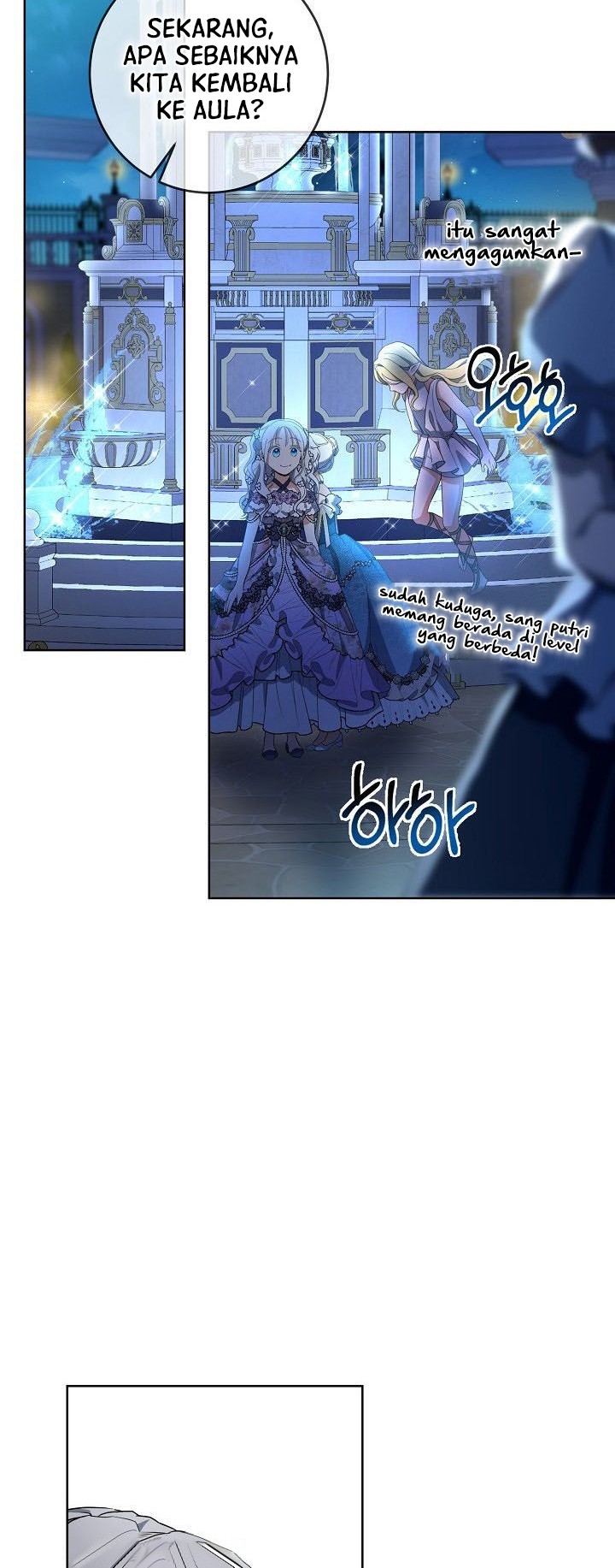 Into the Light, Once Again Chapter 44 Gambar 20