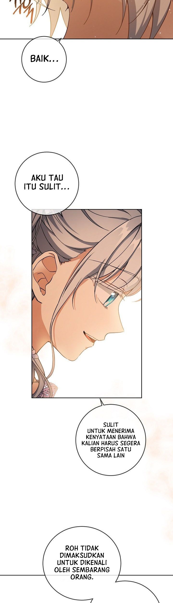 Into the Light, Once Again Chapter 44 Gambar 22