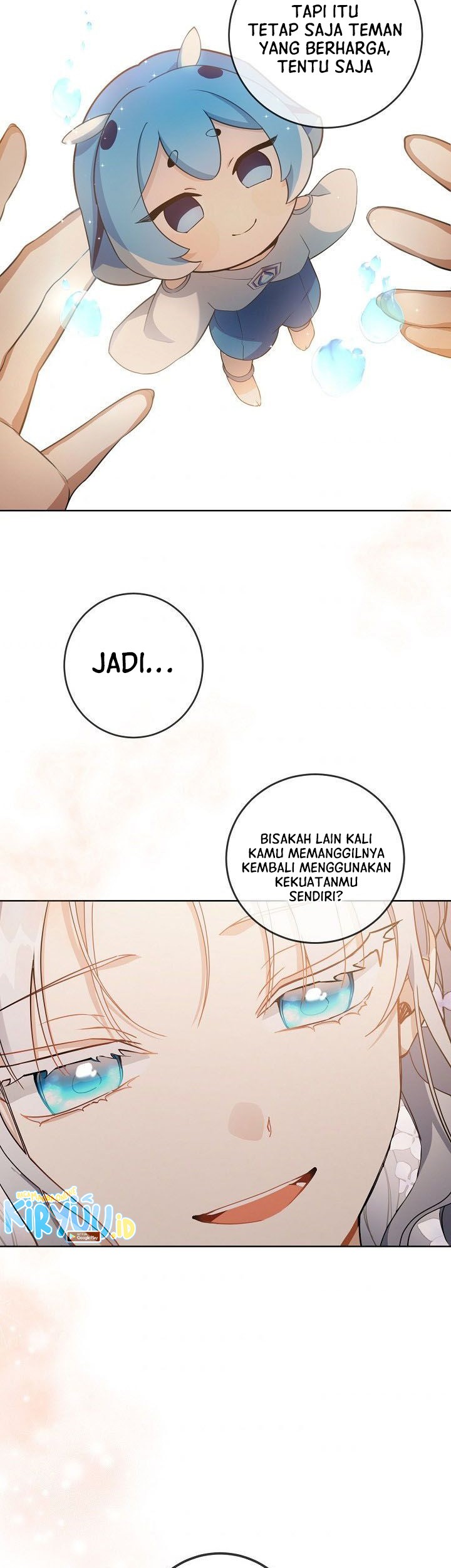 Into the Light, Once Again Chapter 44 Gambar 23