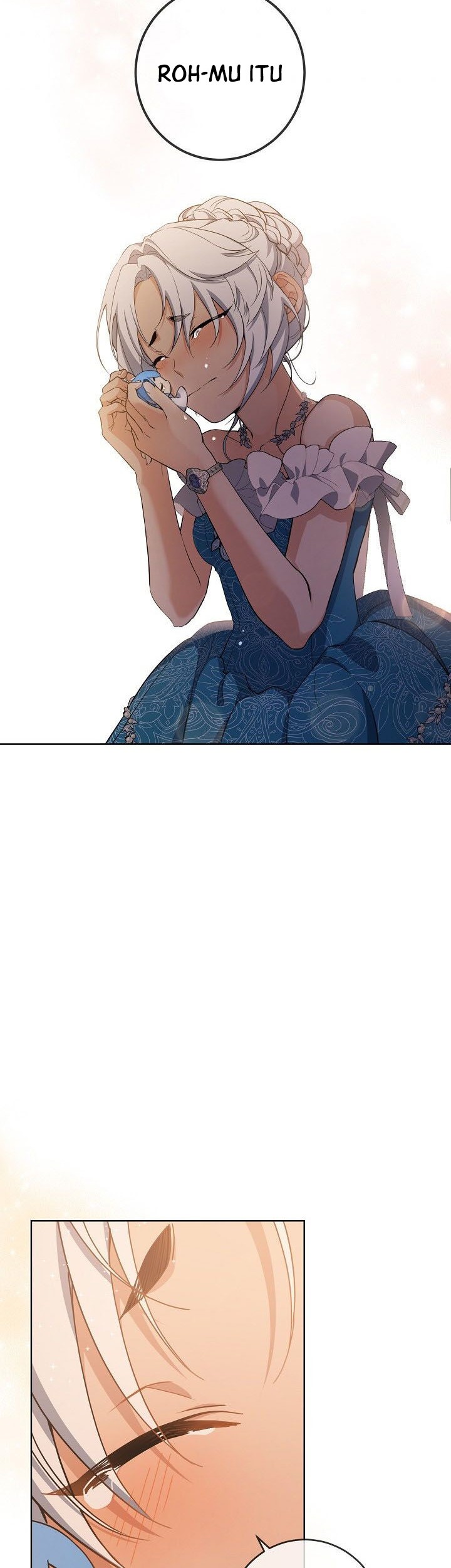 Into the Light, Once Again Chapter 44 Gambar 24