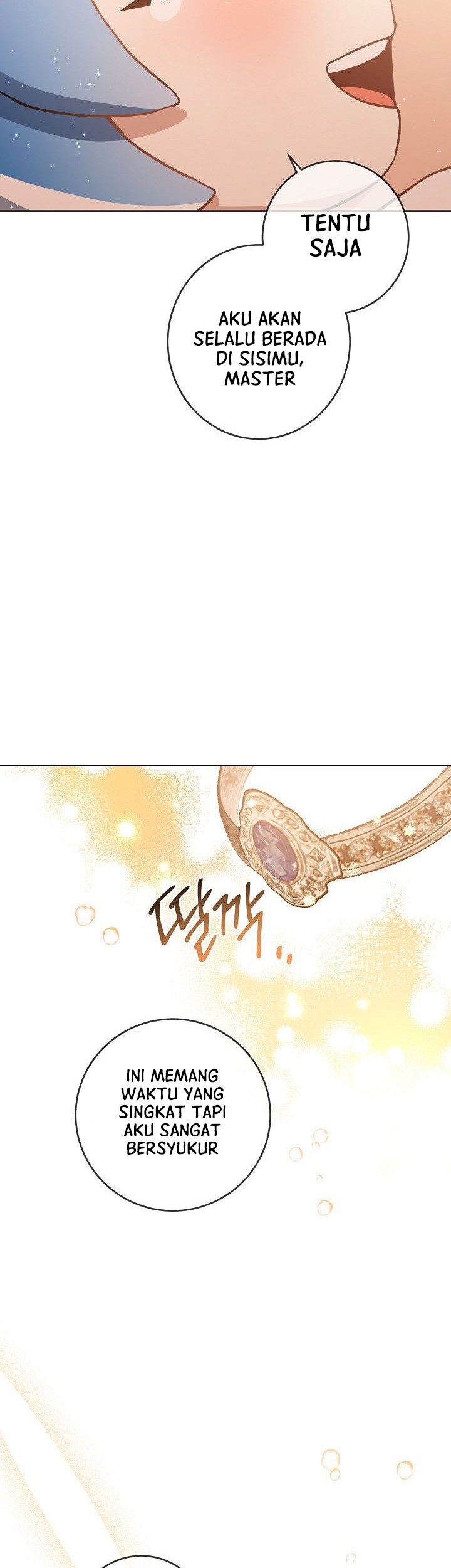 Into the Light, Once Again Chapter 44 Gambar 27