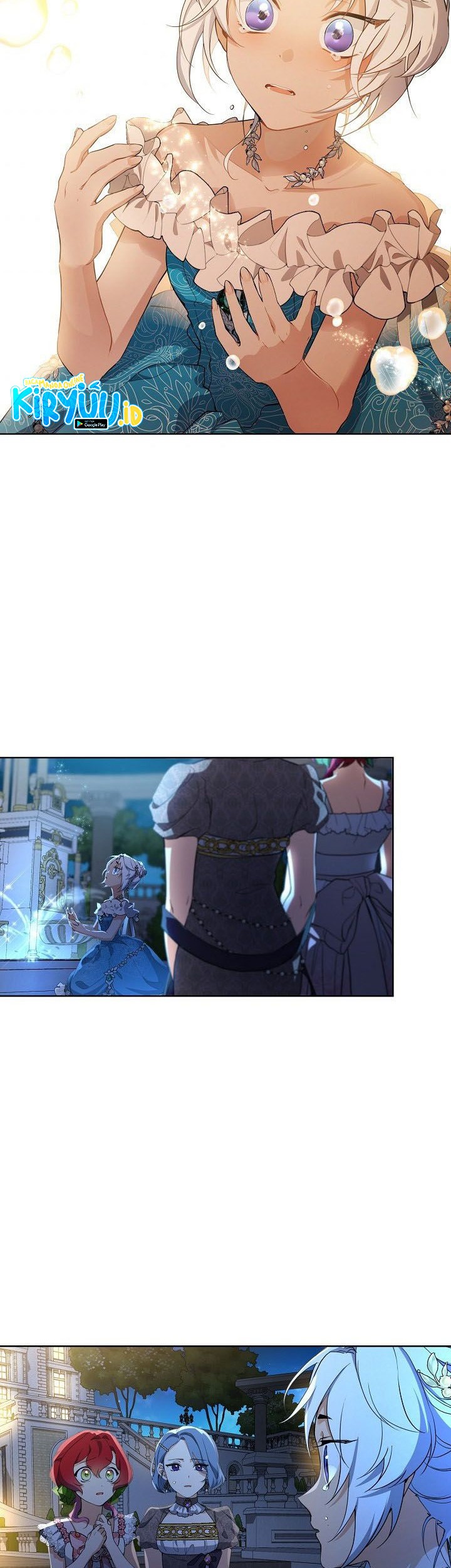 Into the Light, Once Again Chapter 44 Gambar 29