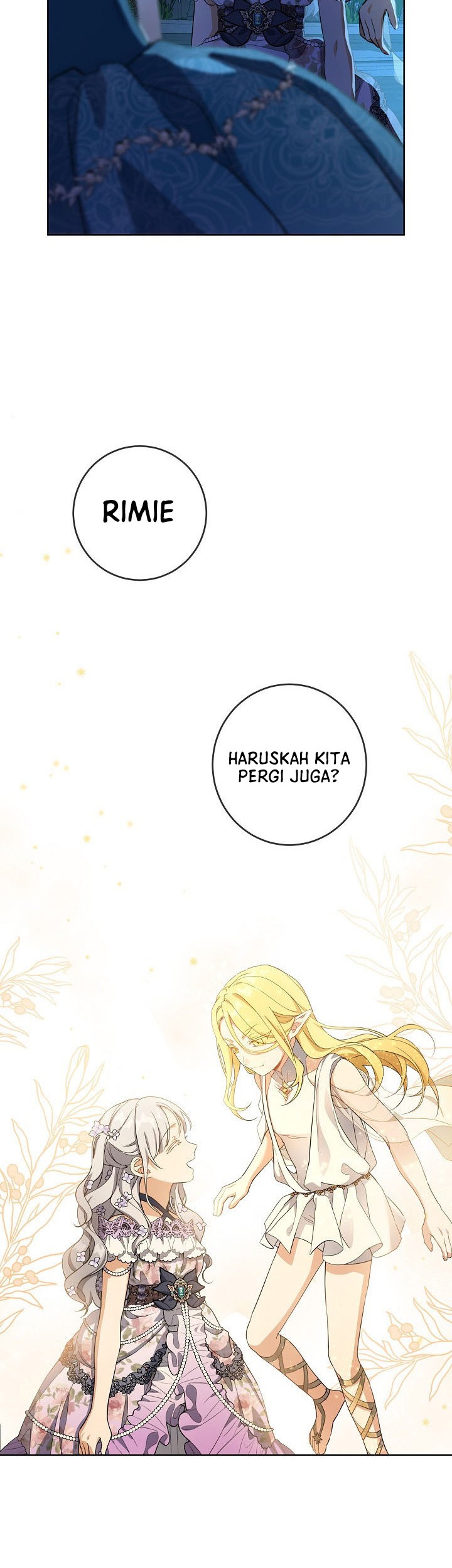 Into the Light, Once Again Chapter 44 Gambar 32
