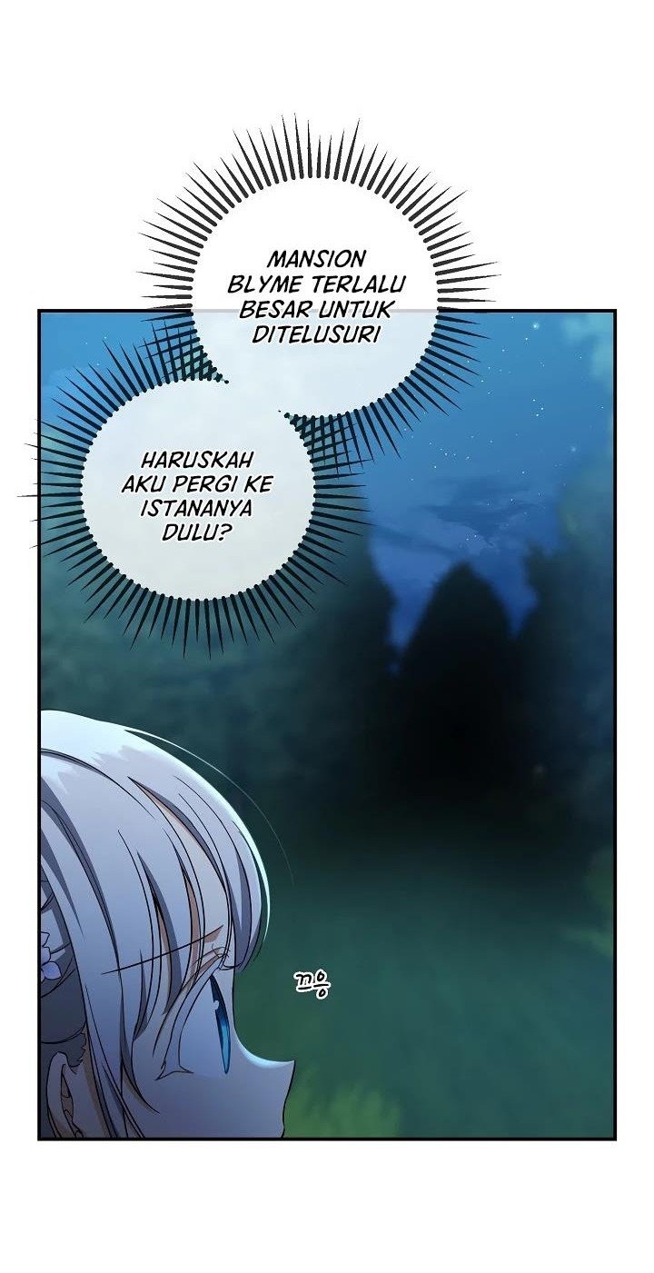 Into the Light, Once Again Chapter 43 Gambar 18