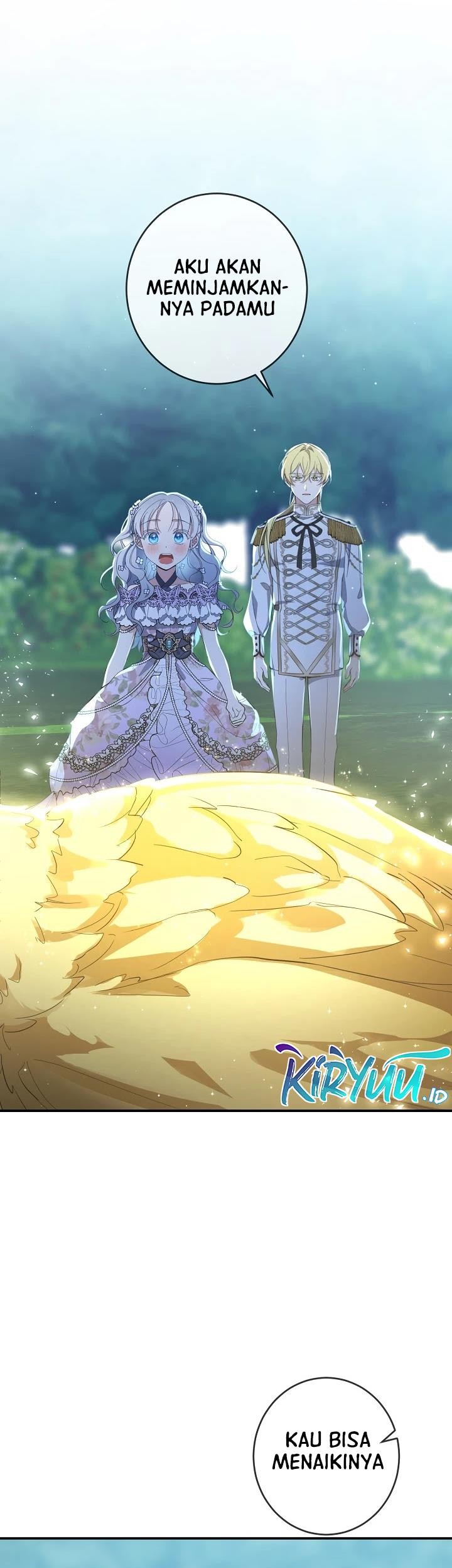 Into the Light, Once Again Chapter 43 Gambar 23