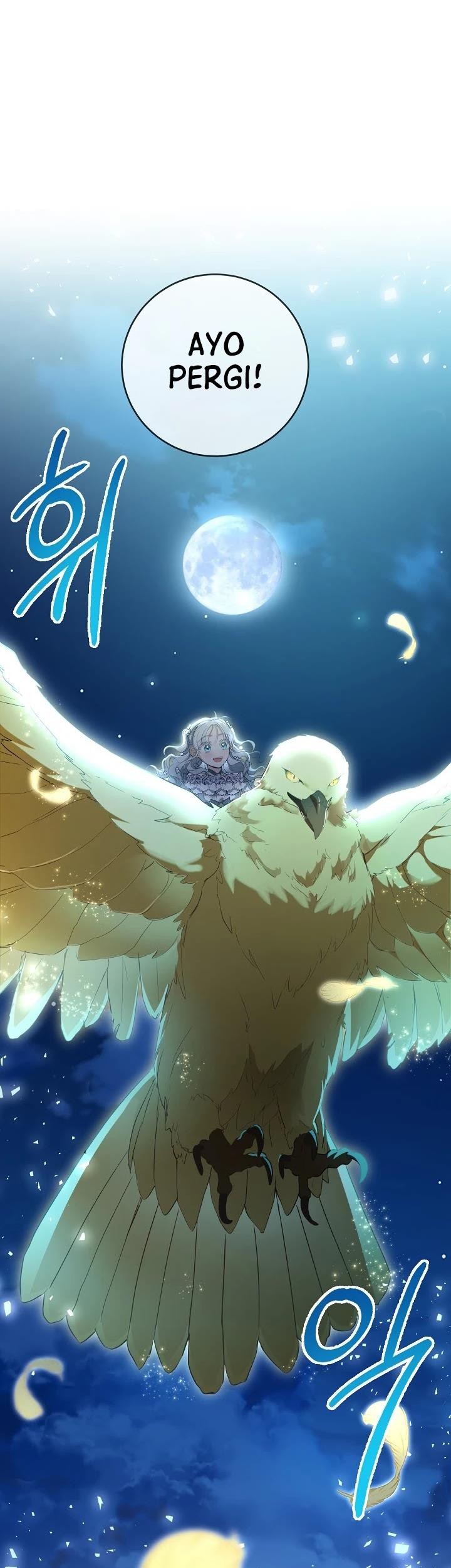 Into the Light, Once Again Chapter 43 Gambar 27
