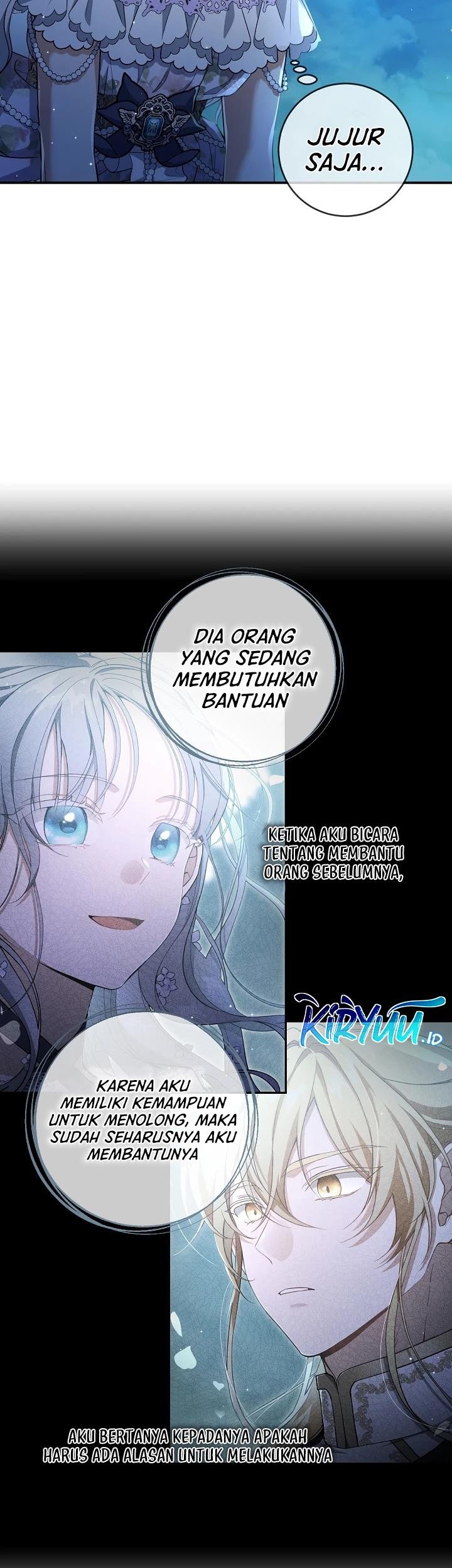 Into the Light, Once Again Chapter 43 Gambar 31