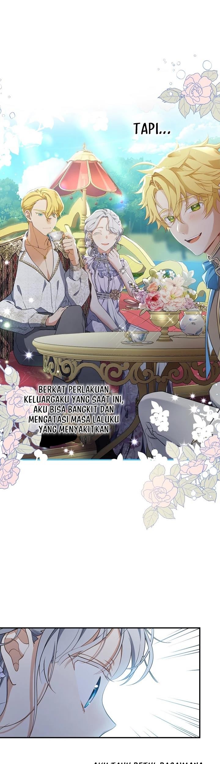 Into the Light, Once Again Chapter 43 Gambar 35