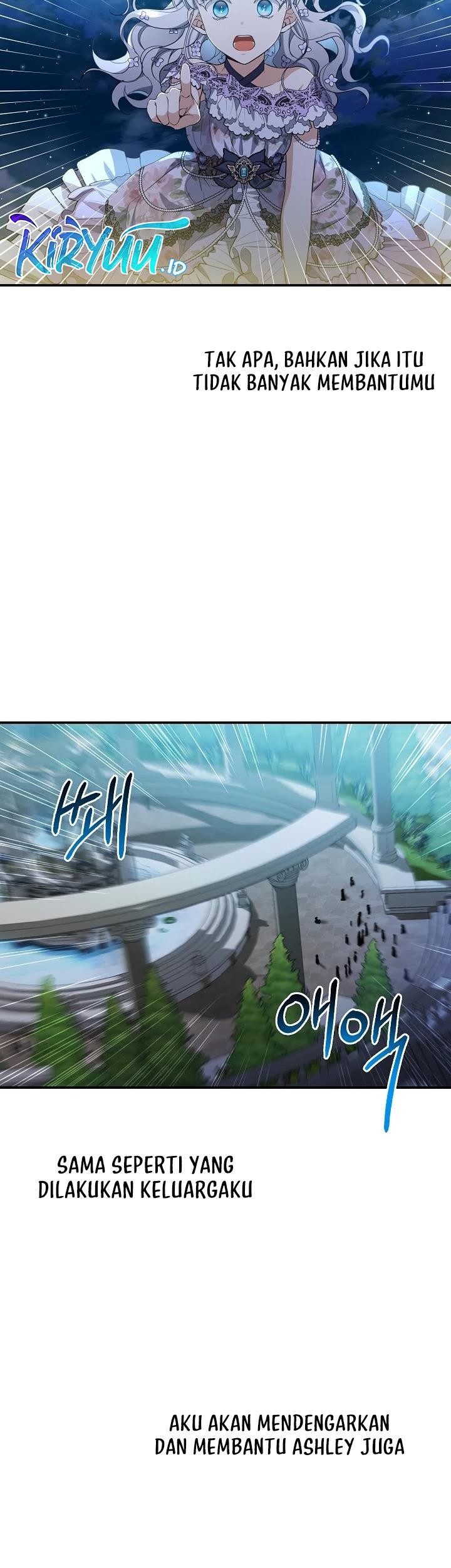 Into the Light, Once Again Chapter 43 Gambar 37