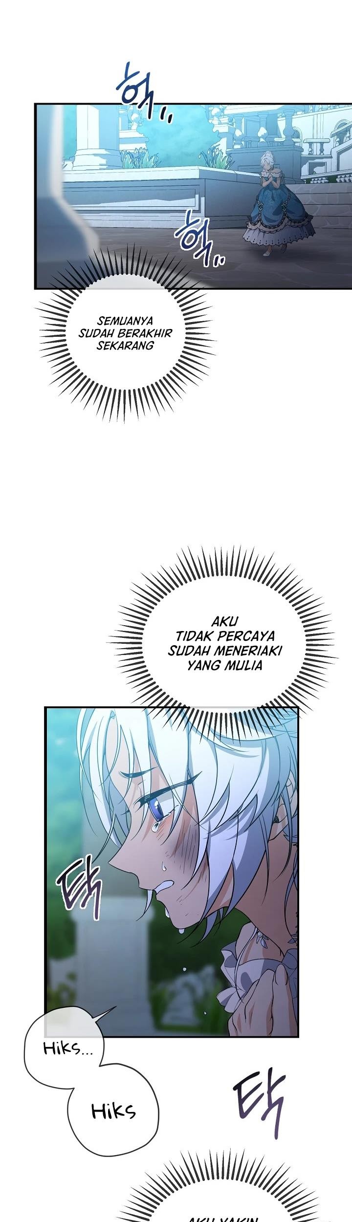 Into the Light, Once Again Chapter 43 Gambar 41