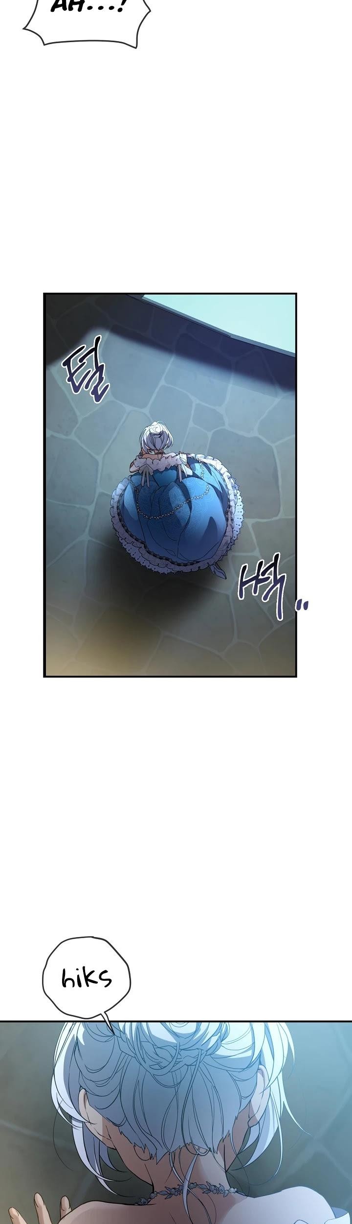 Into the Light, Once Again Chapter 43 Gambar 43