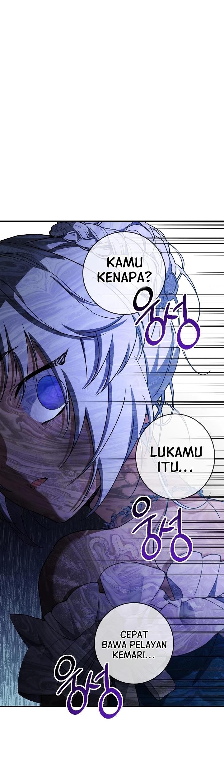 Into the Light, Once Again Chapter 43 Gambar 49