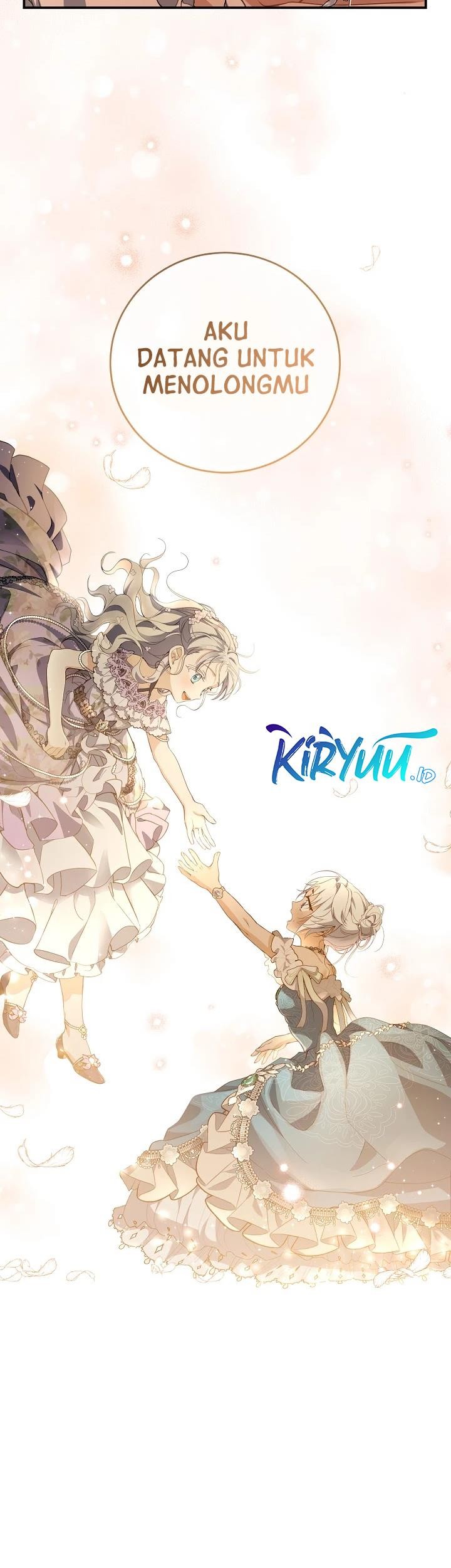 Into the Light, Once Again Chapter 43 Gambar 61