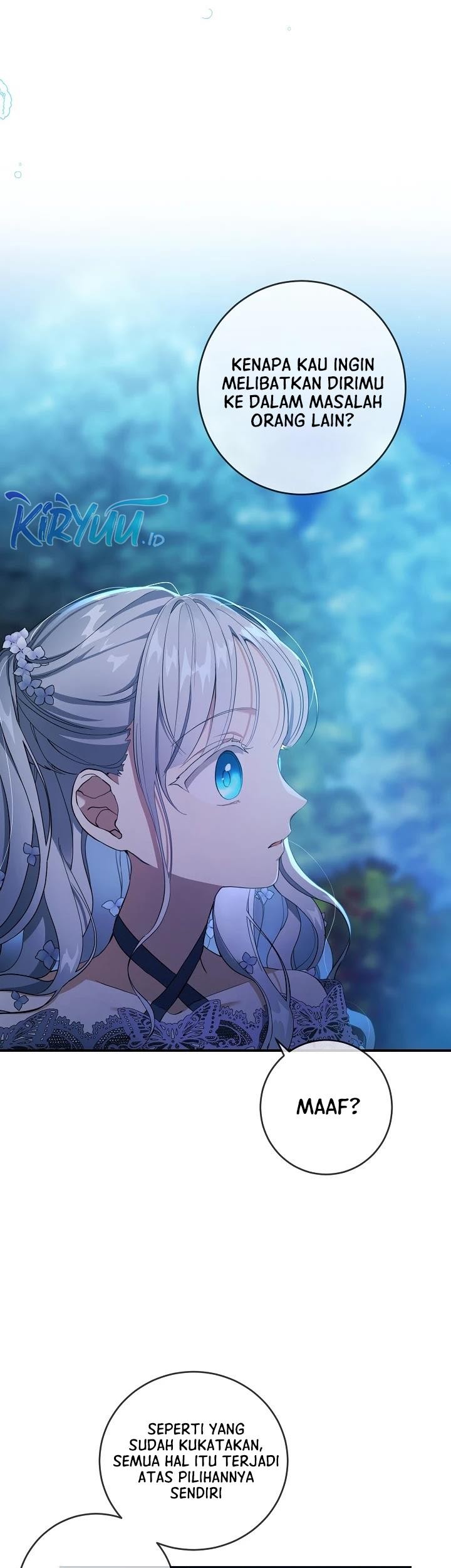 Into the Light, Once Again Chapter 43 Gambar 5